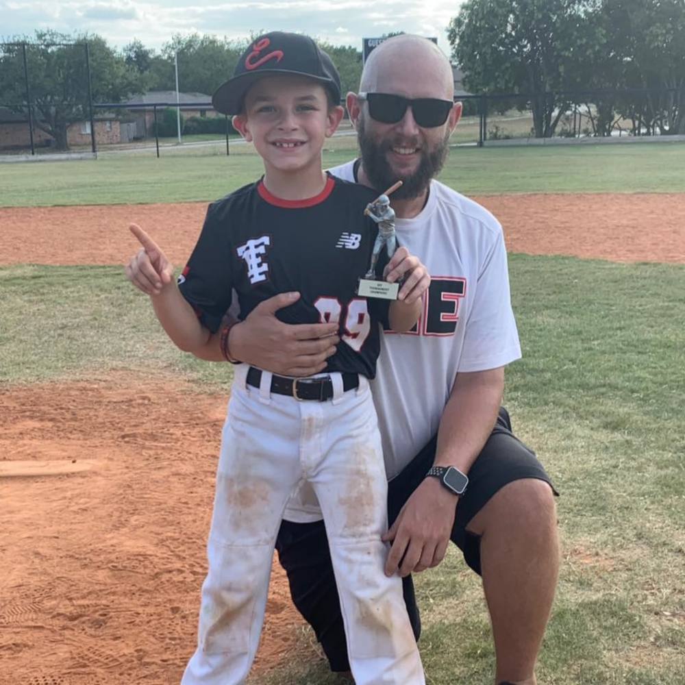 Meet your Posher, Drew